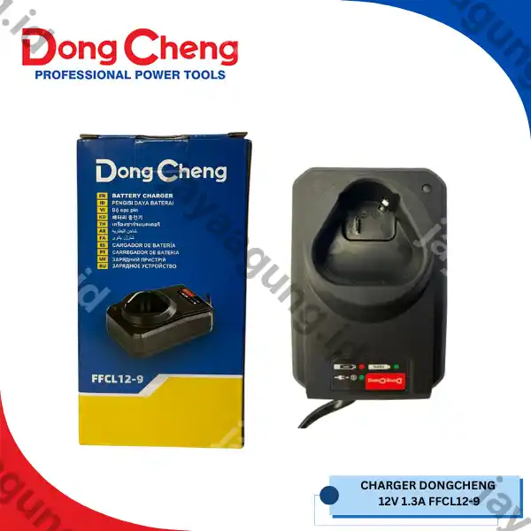 CHARGER DONGCHENG 12V 1.3A FFCL12-9