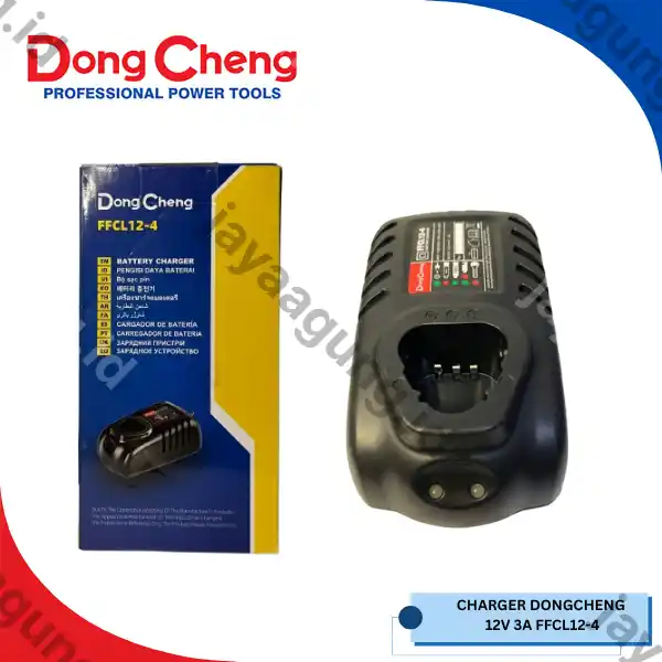 CHARGER DONGCHENG 12V 3A FFCL12-4
