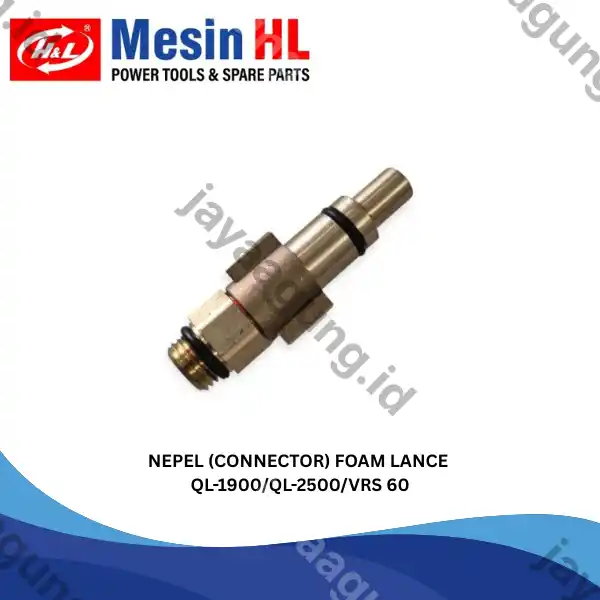 NEPEL (CONNECTOR) FOAM LANCE QL-1900/QL-2500/VRS 60