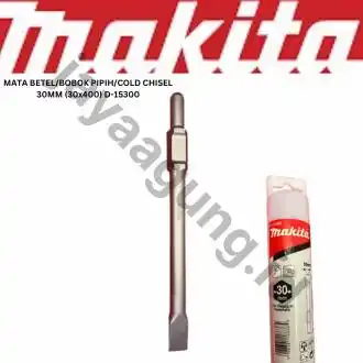 COLD CHISEL MAKITA 30X400 D-15300