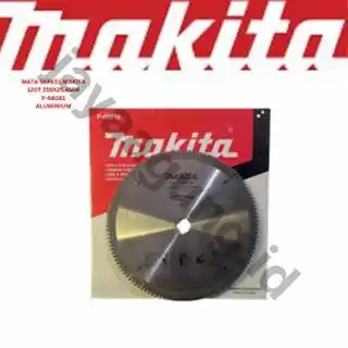 MATA SERKEL MAKITA 255X120T ALUM P-68018