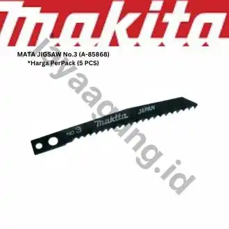MATA JIGSAW MAKITA NO.3 A-85868