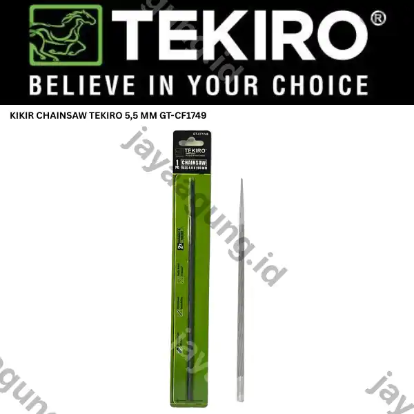 KIKIR CHAINSAW TEKIRO 5,5 MM GT-CF1749