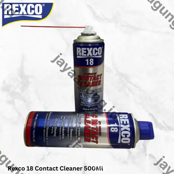 REXCO 18 CONTACT CLEANER 500ML
