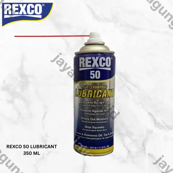 REXCO 50 LUBRICANT 350ML