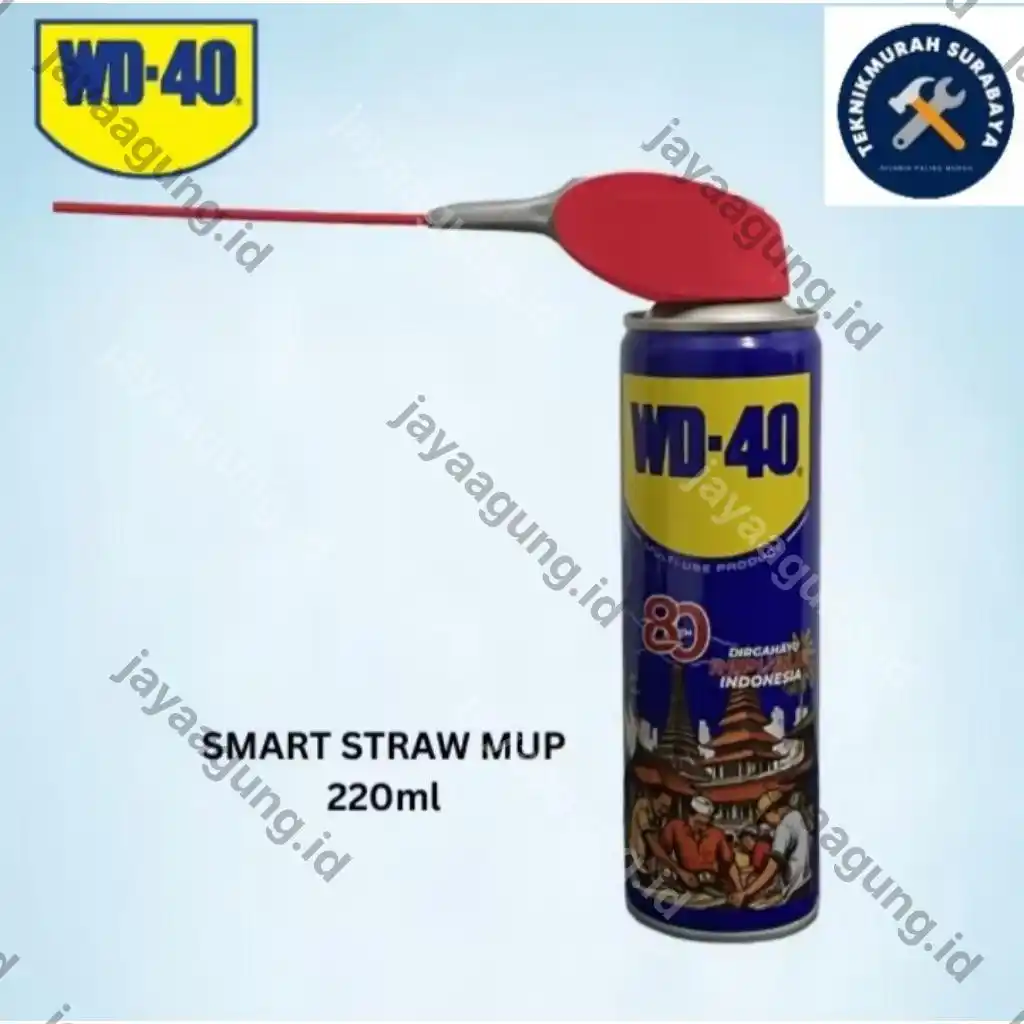 WD-40 SMARTSTRAW MUP 220ML