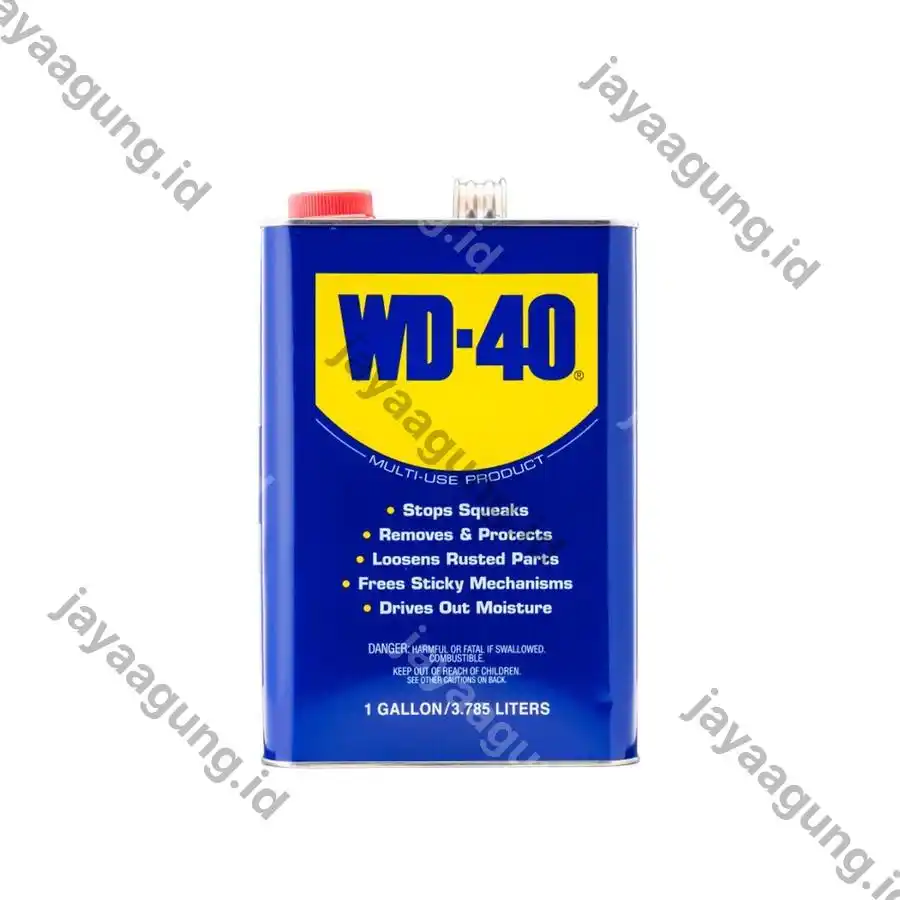 WD-40 MUP BULK 1GL (4L)