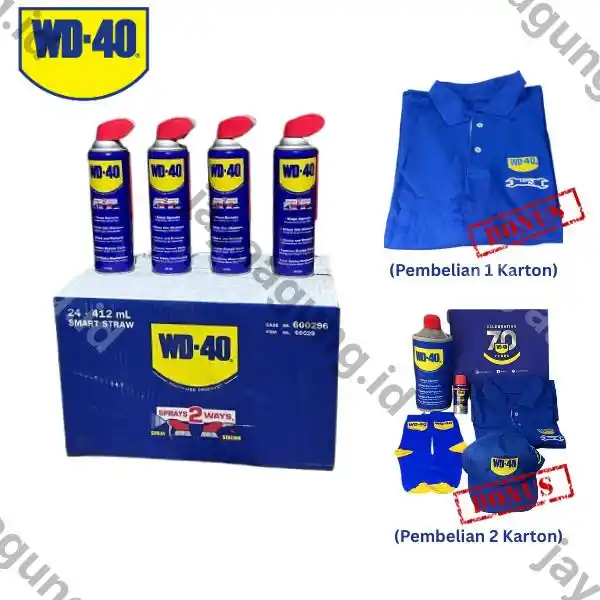 WD-40 MUP SMARTSTAW 412ML KARTON