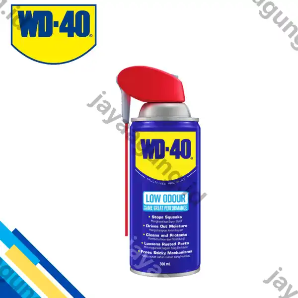 WD-40 LOW ODOR SMARTSTRAW 300ML