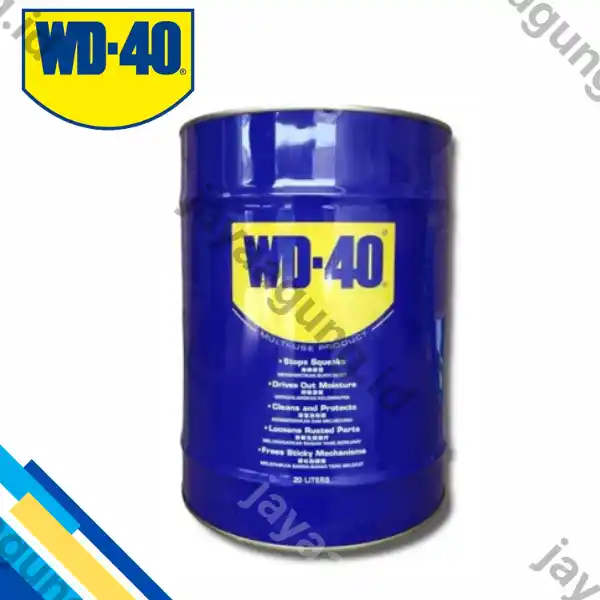 WD-40 MUP BULK 5GL (20L)