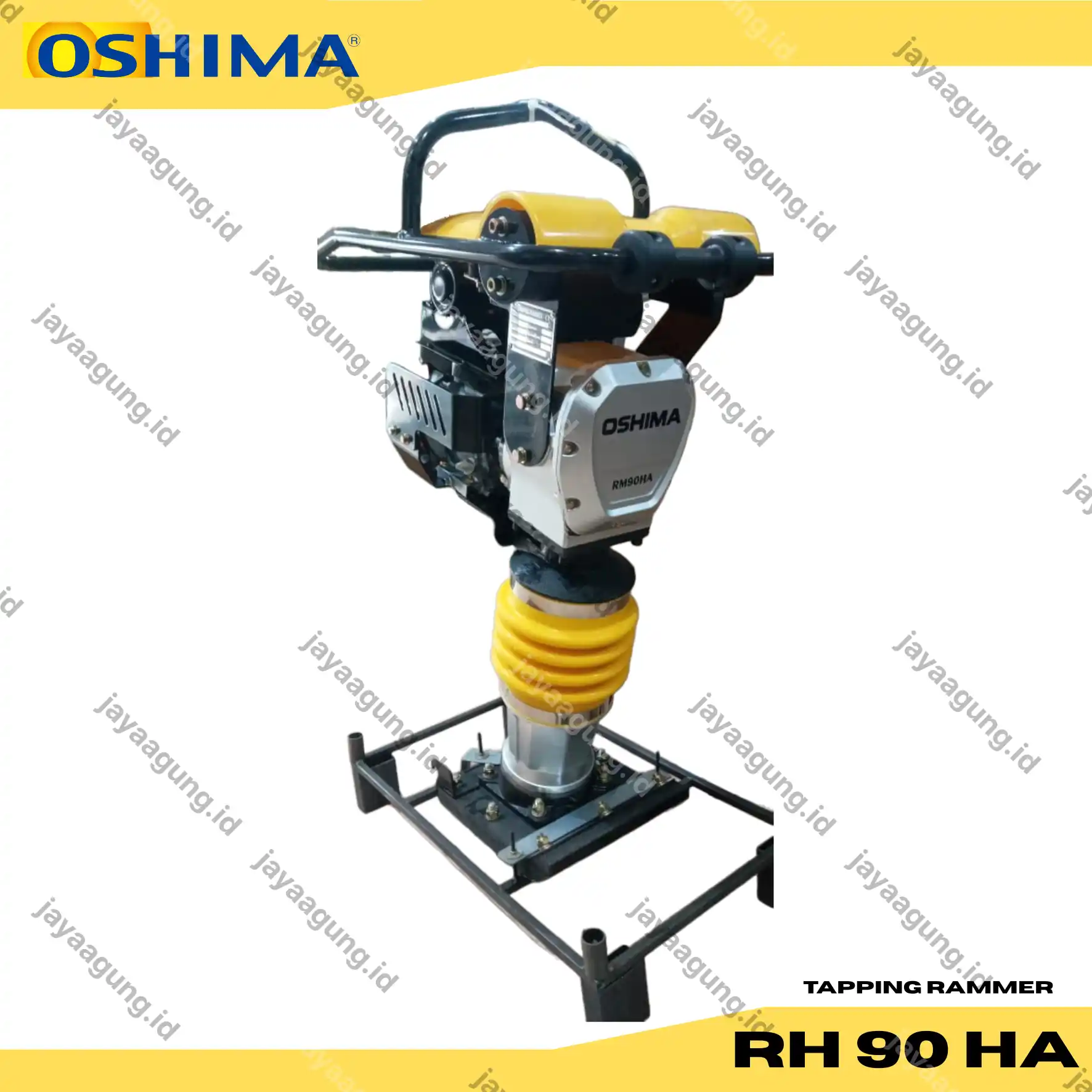 STAMPER HONDA OSHIMA RM 90