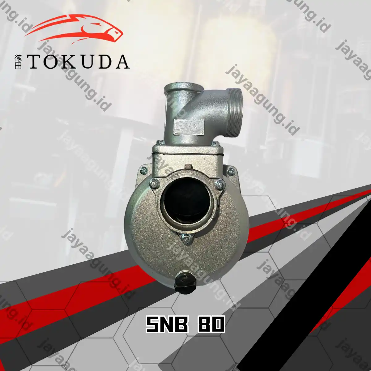 POMPA TEMPEL TOKUDA 3" (SNB-80)