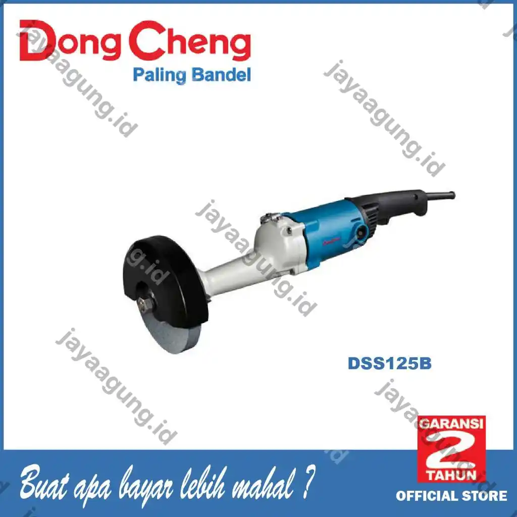 STRAIGHT GRINDER DONGCHENG DSS125B