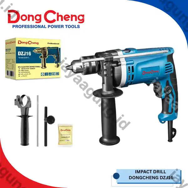 IMPACT DRILL DONGCHENG DZJ16