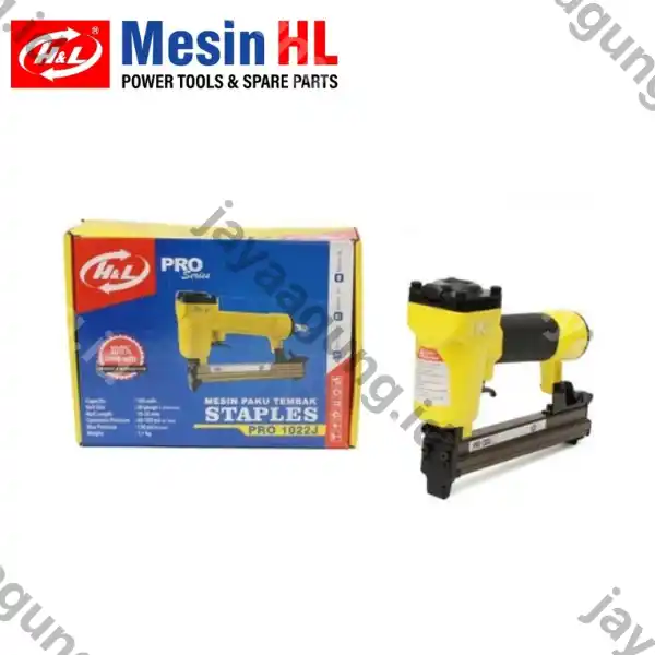AIR STAPLER PRO H&L 1022J