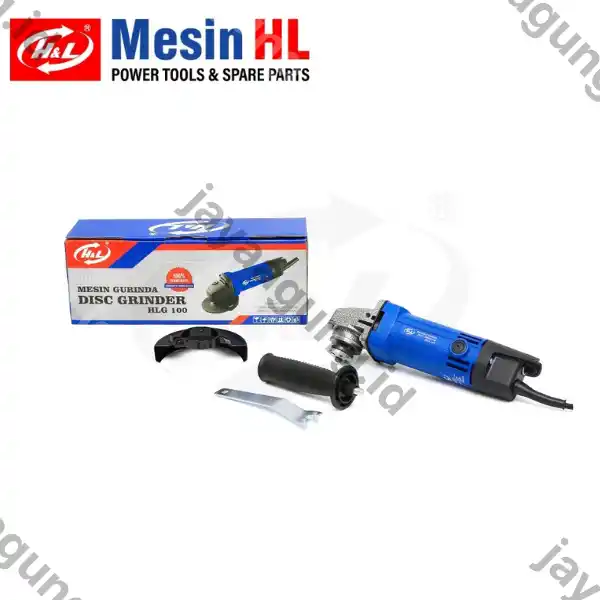 GERINDA H&L 4" HLG-100