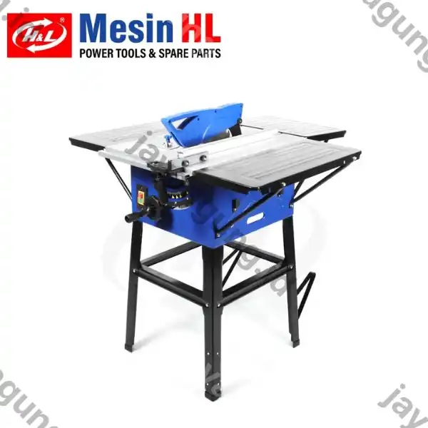 TABLE SAW H&L 10'' HL6127