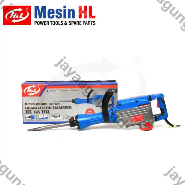 DEMOLITION HAMMER H&L HL65HQ