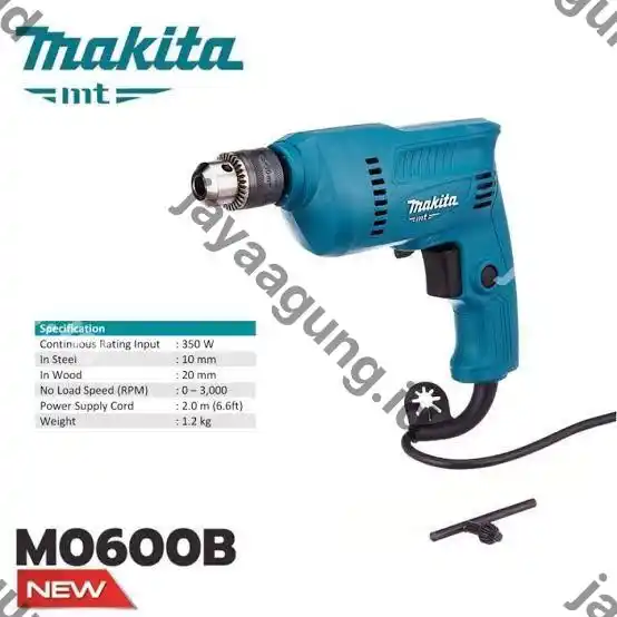 DRILL MAKITA M 0600B