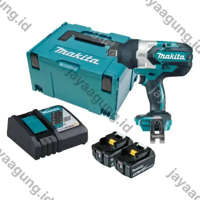 C.LESS IMPACT WRENCH MAKITA DTW 1001 RTJ