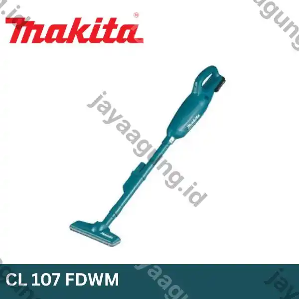 C.LESS VACUM CLEANER MAKITA CL 107 FDWM