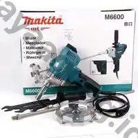 POWER MIXER MAKITA M 6600XB W/STIK