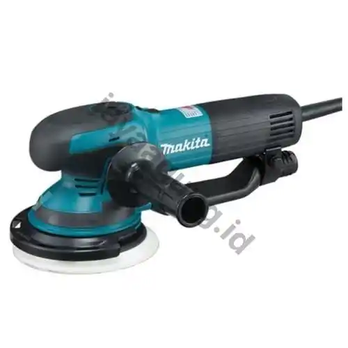 RANDOM ORBIT SANDER 150MM MAKITA BO 6050 J