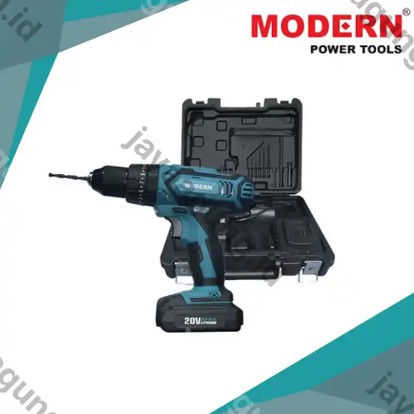 C.LESS IMPACT DRILL MODERN M-20LI (13MM)