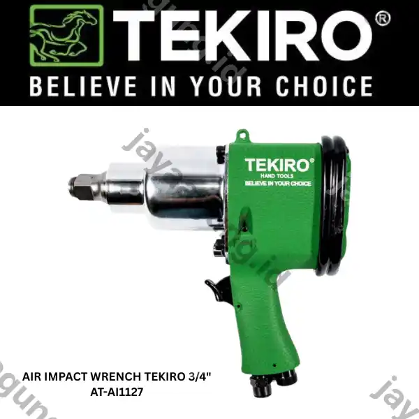 AIR IMPACT WRENCH TEKIRO 3/4" AT-AI1127