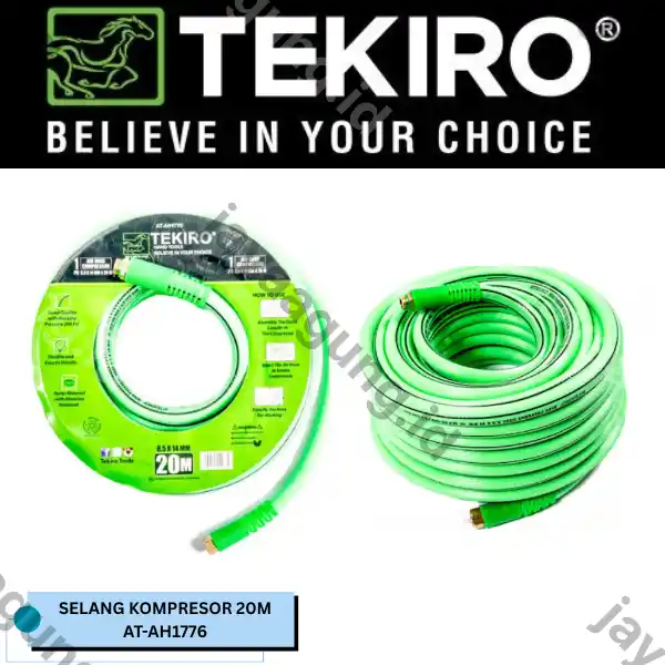 SELANG KOMPRESOR TEKIRO 8.5X14MM (20M) AT-AH1776