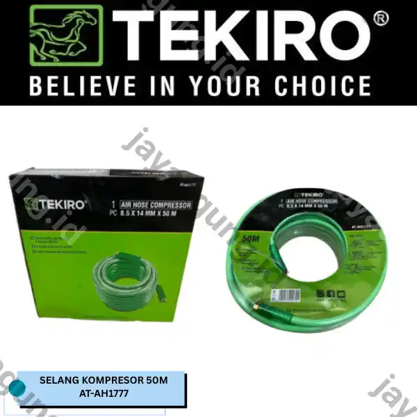 SELANG KOMPRESOR TEKIRO 8.5X14MM (50M) AT-AH1777