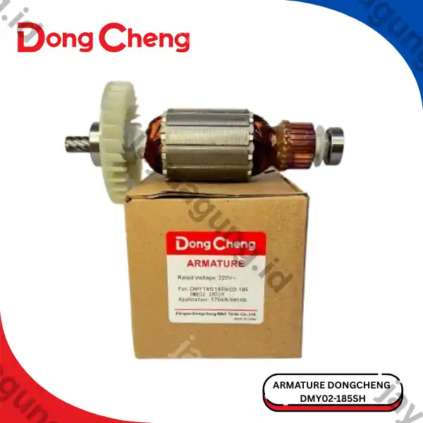 ARMATURE DONGCHENG DMY02-185SH