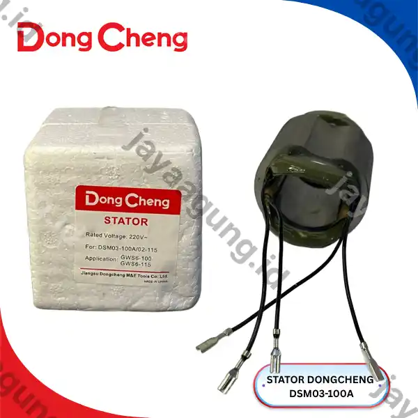 STATOR DONGCHENG DSM03-100A