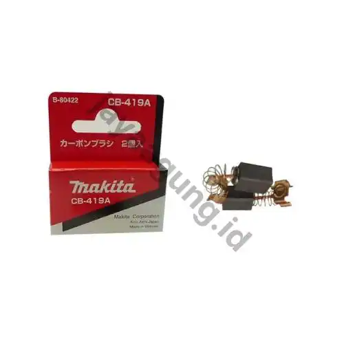 CARBON BRUSH MAKITA CB 419A B-80422