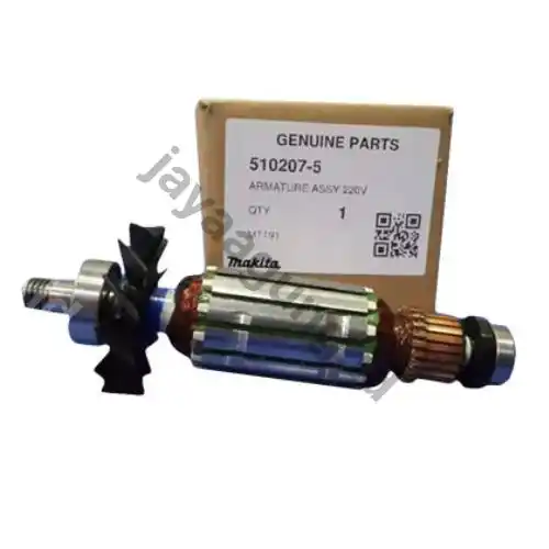 ARMATURE MAKITA M 1901B/MT 191 (510207-5)