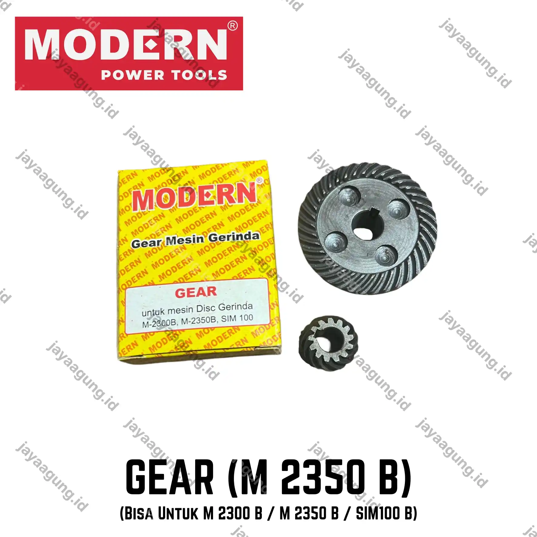 GEAR GERINDA MODERN M 2300/2350