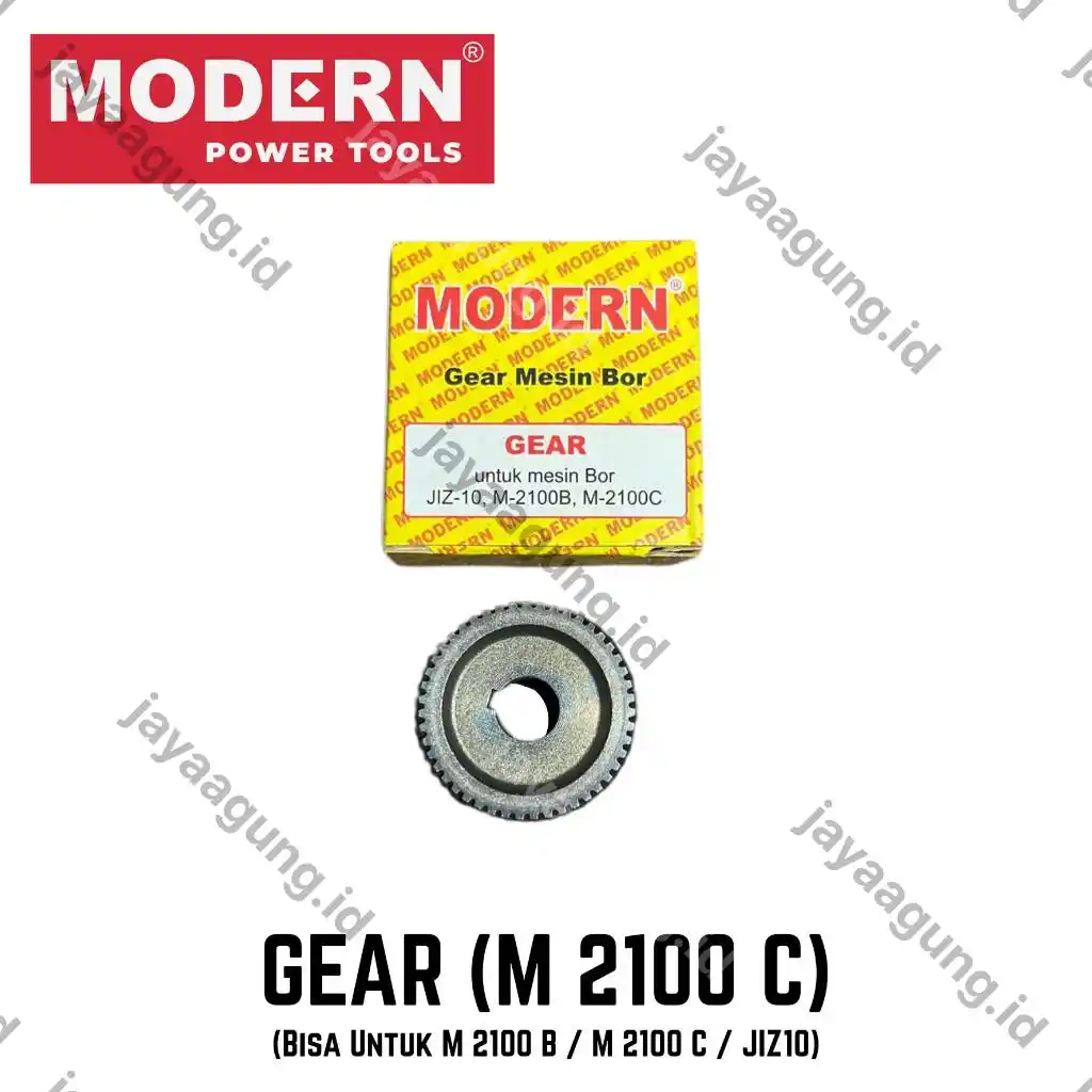 GEAR BOR MODERN M2100B/ JIZ10