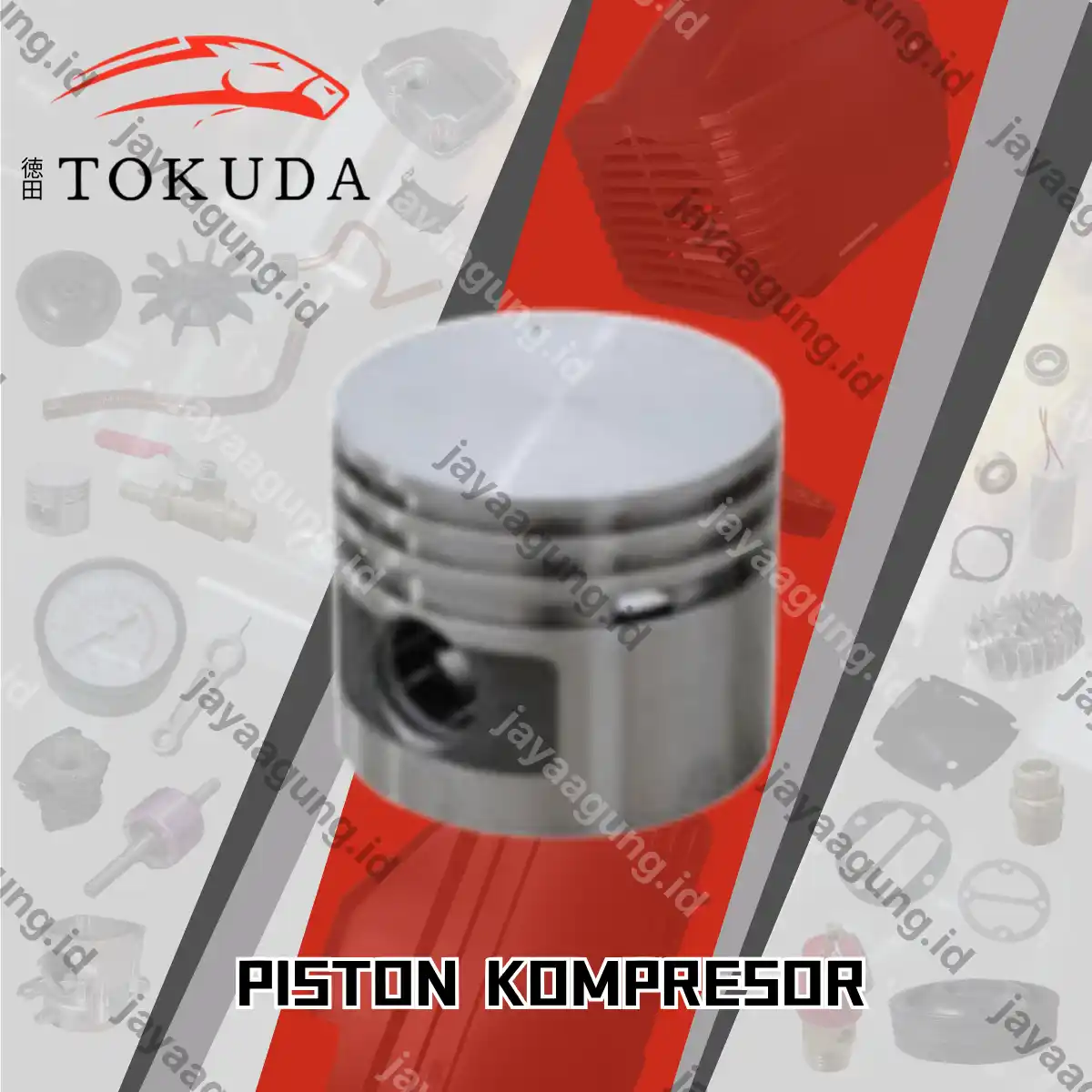 SP. COMP PISTON 0.75HP (18)