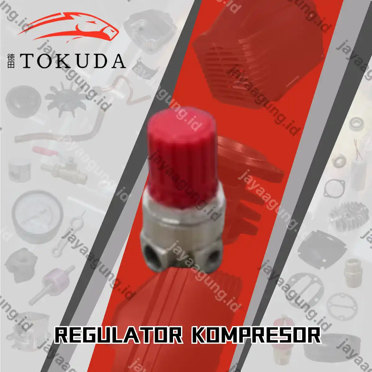 SP. COMP REGULATOR 0.75HP (61)