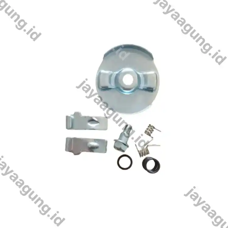 RATCHET STARTER ,STEEL PAWL SET GX160/200*