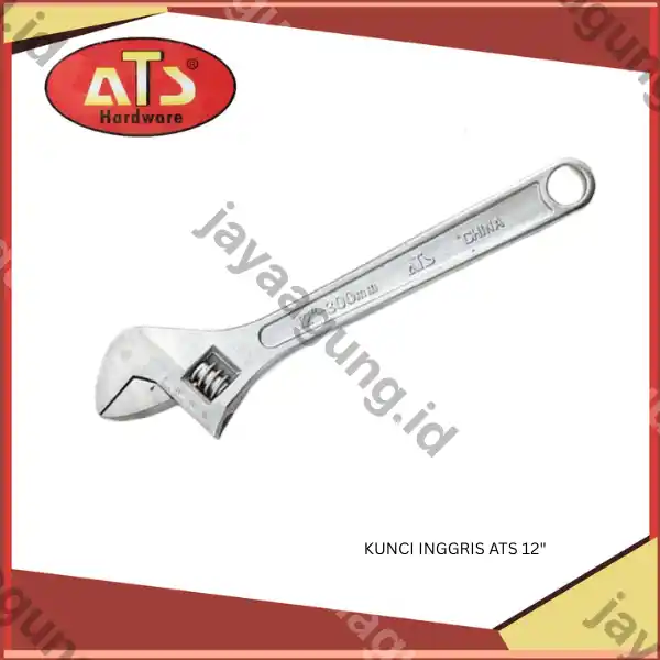 KUNCI INGGRIS ATS 12"