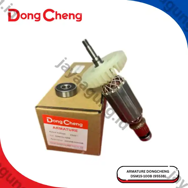 ARMATURE DONGCHENG DSM15-100B (9553B)