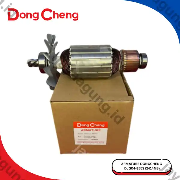 ARMATURE DONGCHENG DJG04-355S (2414NB)