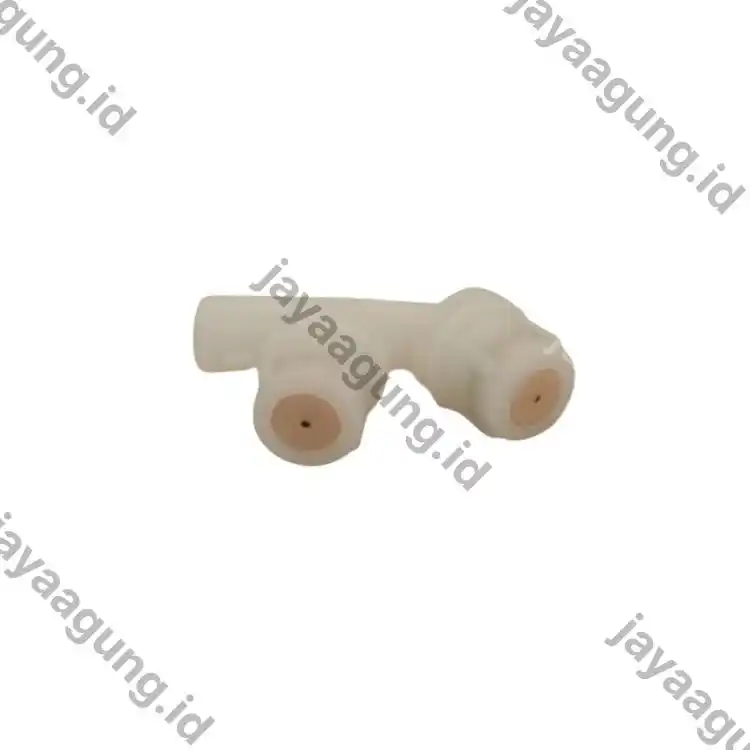 NOZZLE SPRAYER PLASTIK 2 KEPALA