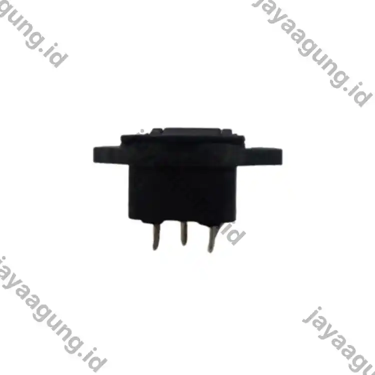 SOCKET WITH WIRE COMPLETE