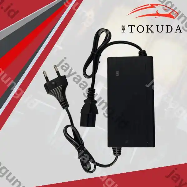 CHARGER SPRAYER TOKUDA 1.7A