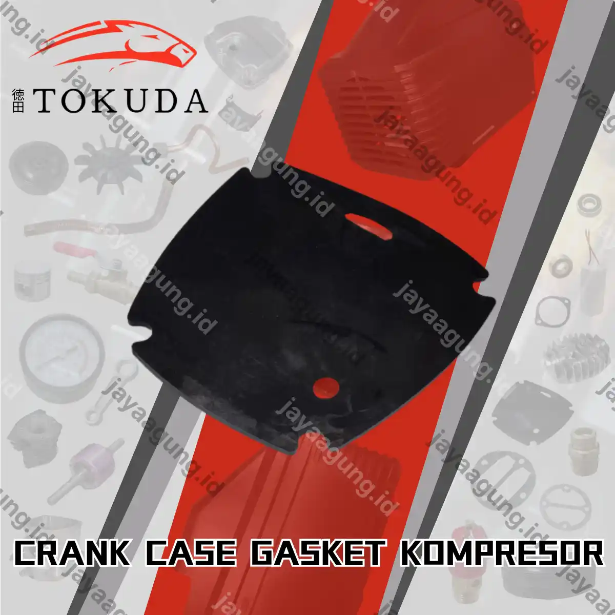 SP. COMP CRANK CASE GASKET 1HP