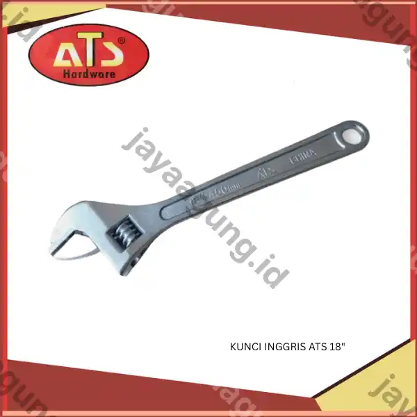 KUNCI INGGRIS ATS 18"