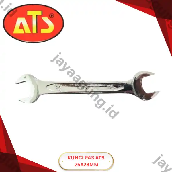KUNCI PAS ATS 25X28MM**