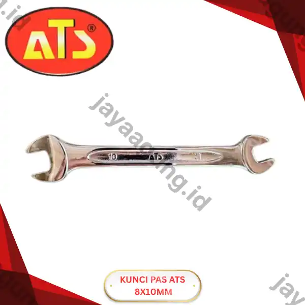 KUNCI PAS ATS 8X10MM*